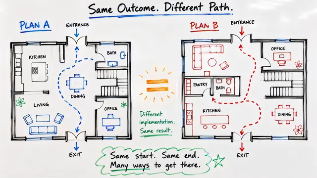 D-VAL: Proving Planning Domains Do the Same Thing