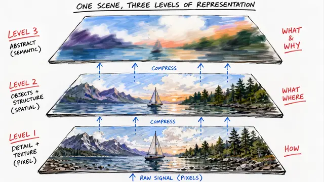 MilliVid: Hierarchical Latents for Long-Range Consistency in Video Generation