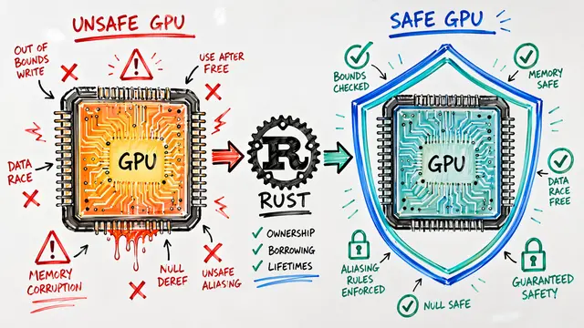 Fearless Concurrency on the GPU