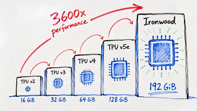 Five Generations of TPU: Architectural Stability at Supercomputer Scale