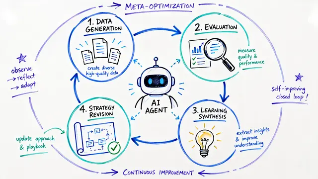 Autodata: Teaching AI Agents to Generate Their Own Training Data