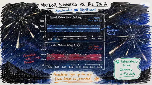 When Fireballs Don't Cooperate: A Statistical Null Result Story