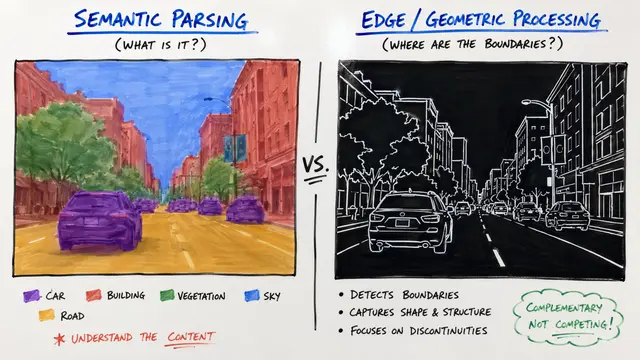Vision Pretraining for Dense Spatial Perception