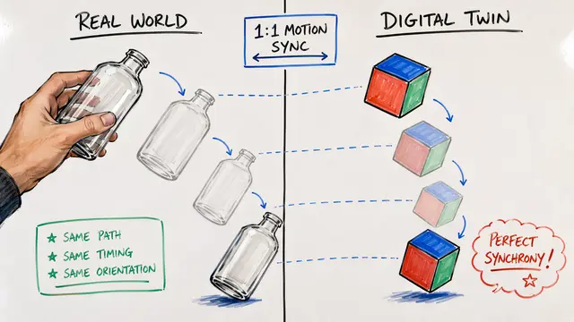 ProxyPose: Tracking 3D Motion Without 3D Models