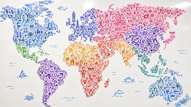 Billions of Sketches Reveal Hidden Cultural Variation in Human Concepts
