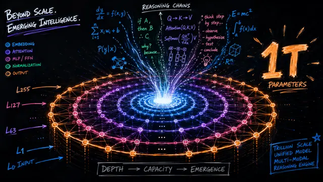 Ring-Zero: Trillion-Scale Reinforcement Learning for Emergent Reasoning