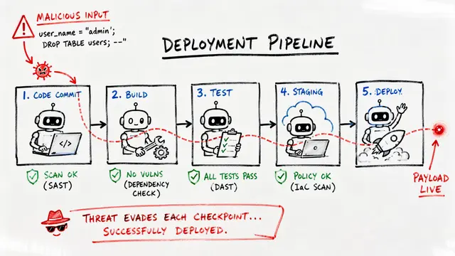 When Trusted Pipelines Become Attack Vectors