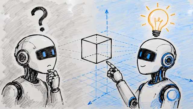 Beyond 3D VQAs: Teaching Vision-Language Models to See in Three Dimensions