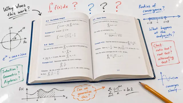 How to Read Mathematics? A Study Guide