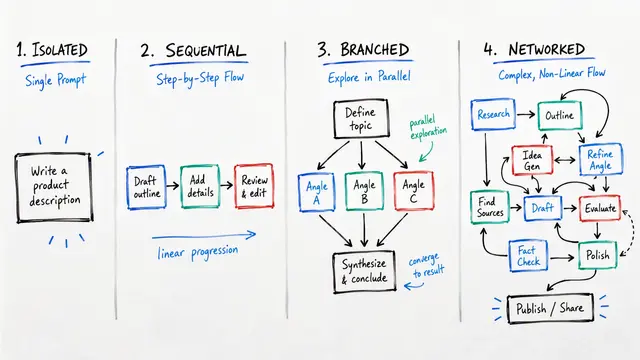 What Makes Prompts a Graph: Four Conditions That Define Prompt Engineering's Next Evolution