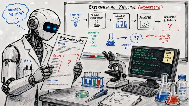 Training AI Scientists to Replicate Research