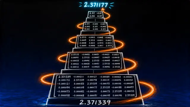 Evolving the Matrix Multiplication Exponent