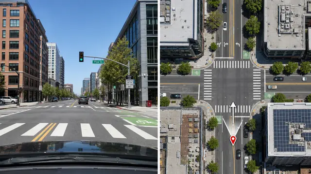 OpenCVL: Scaling Cross-View Localization with Diverse, Real-World Imagery