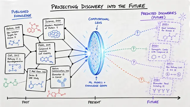 Hakken: Predicting Tomorrow's Science Today