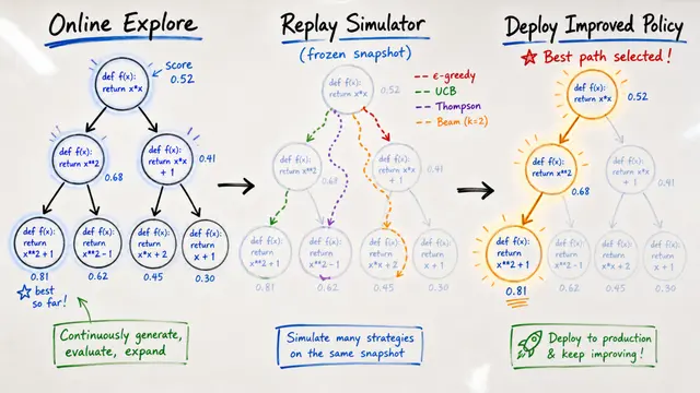 Dream-RSI: Recursive Self-Improvement through Evolving Worlds