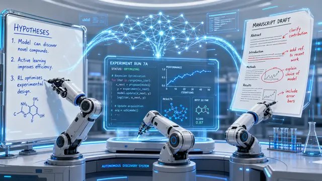 ScientistTwo: An AI System That Does Research Autonomously