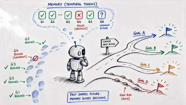 Planning with Temporal Memory: A Polynomial Trick for Complex Goals