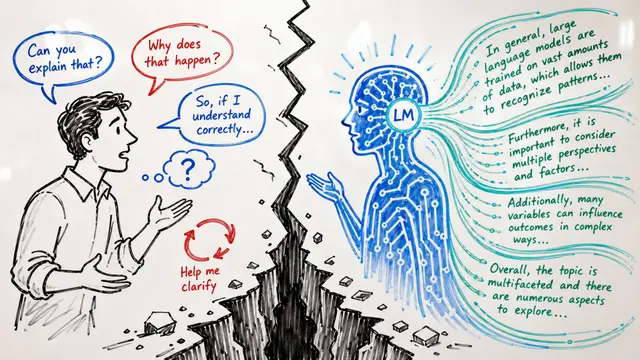 Navigating Rifts in Human-LLM Grounding