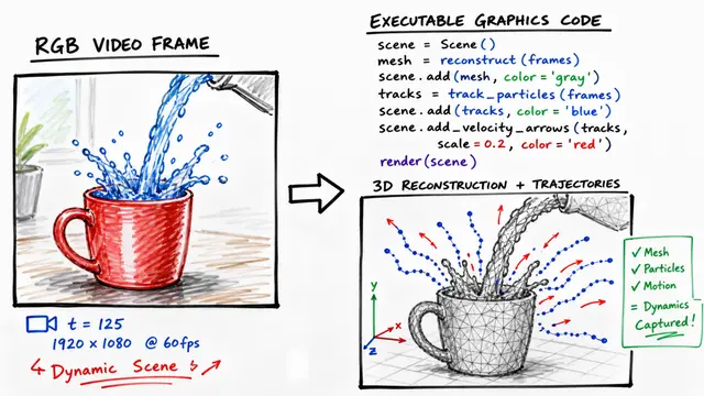 4DCodeBench: Teaching Agents to See Physics in Motion
