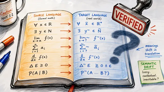 Lost in Translation: When Verified Proofs Don't Verify the Proof