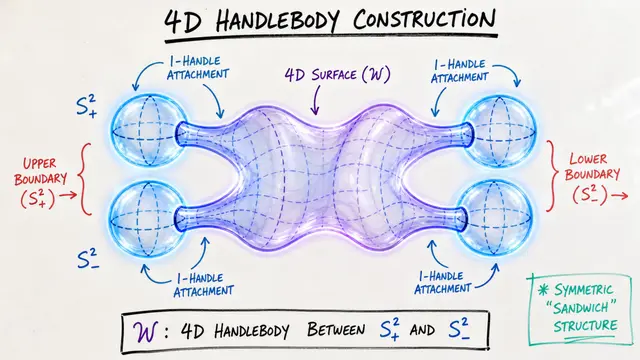 Heegaard Diagrams for 5-Manifolds