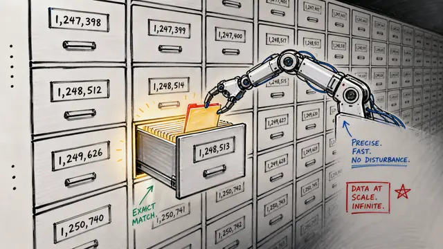 Real Long-Term Memory for AI: A 50-Million-Token Window That Is Faster and Cheaper Than Recompute