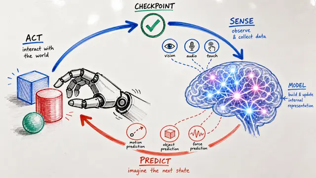 RSI-Anything: Unlocking Recursive Self-Improvement with World Models